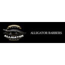 Alligator Barbers Logo