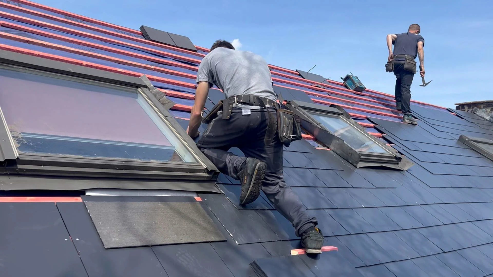 Images John Oliver Roofing Ltd