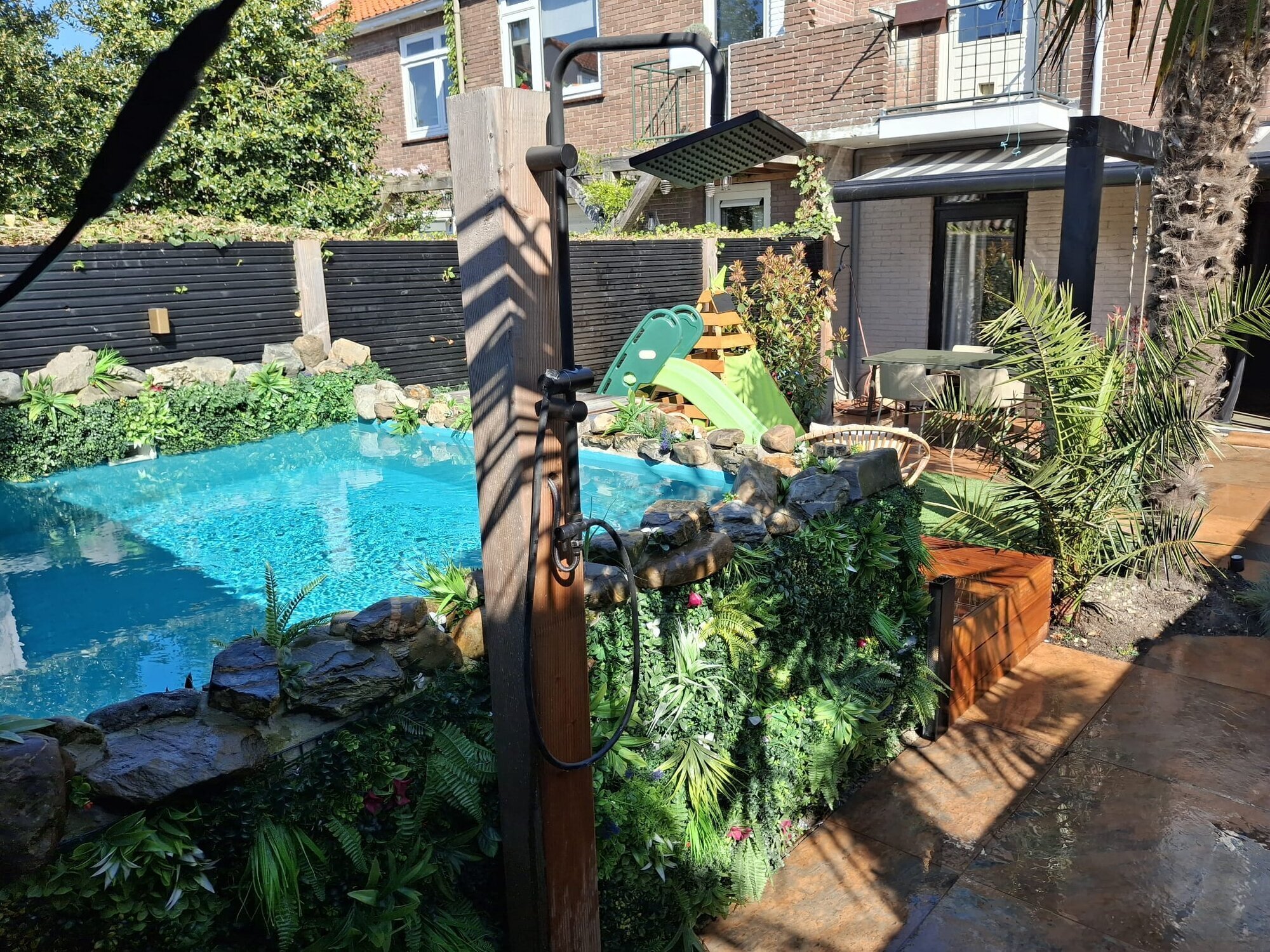 Foto's visser-tuinen