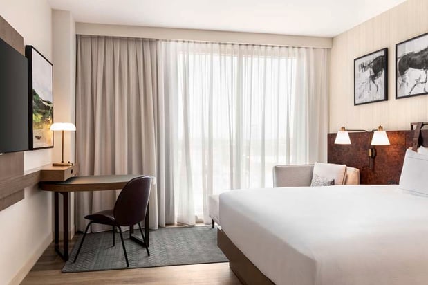 Images DoubleTree by Hilton Abilene Downtown Convention Center
