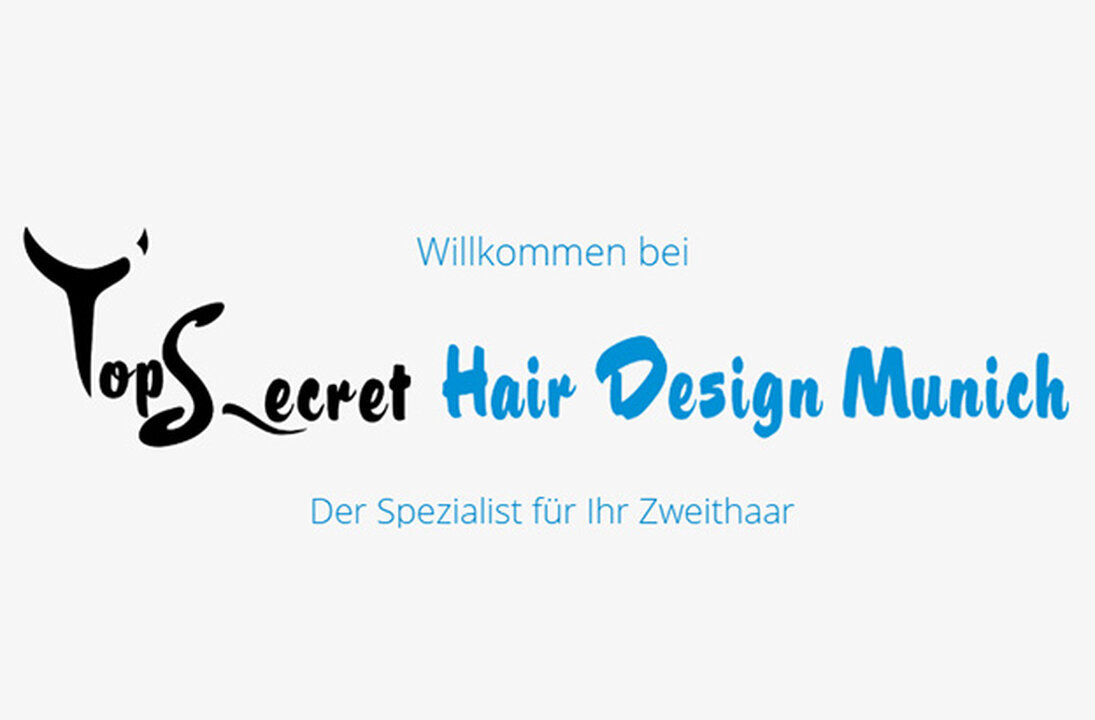 Kundenbild groß 2 Top Secret Hair Design - Zweithaar für Männer in 2 Stunden