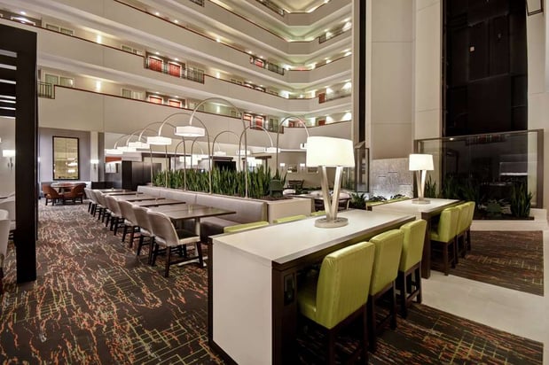 Images Embassy Suites by Hilton Little Rock