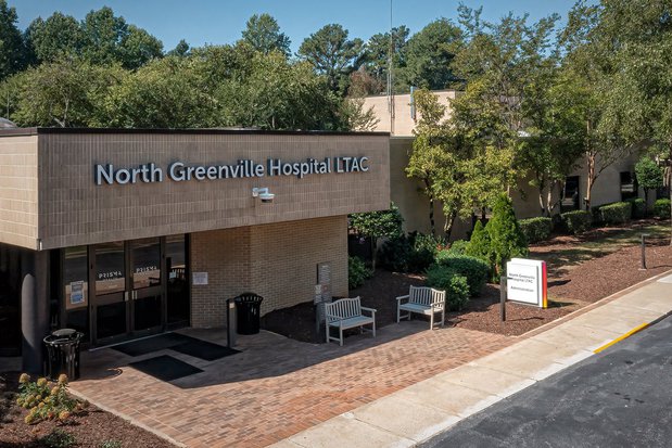Images Prisma Health North Greenville Hospital Laboratory