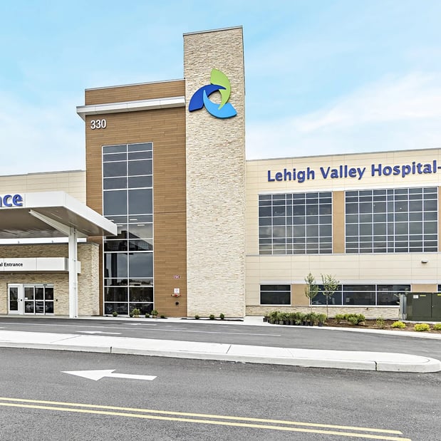 Images Lehigh Valley Hospital–Dickson City