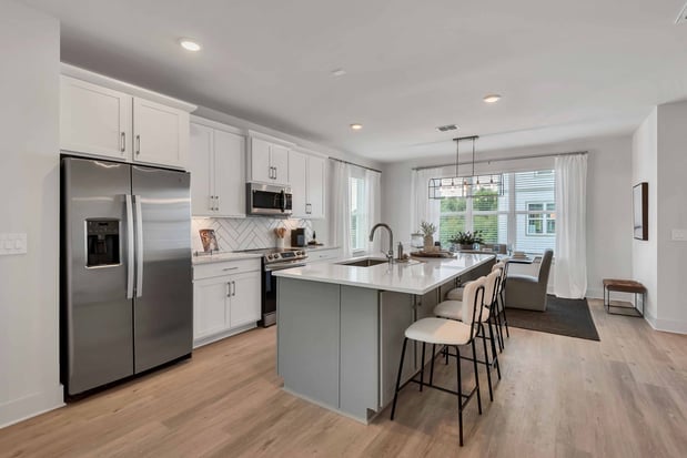 Images The Aria Townhomes