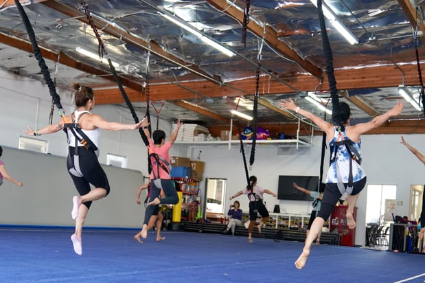 Images Zing Bungee Fitness