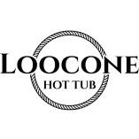 Loocone-Hottub in Griesheim in Hessen - Logo