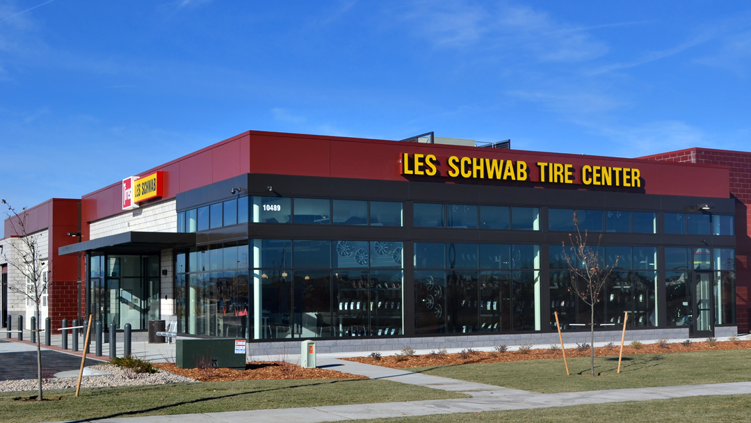 Les Schwab Tire Center