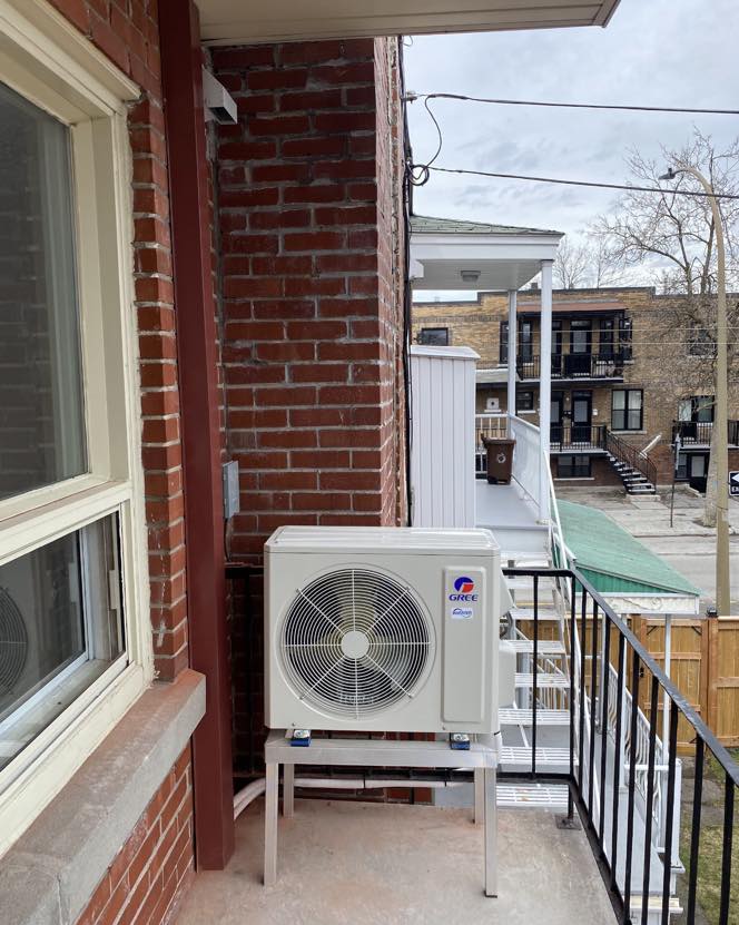 Images Climatisation Chauffage St-Bruno