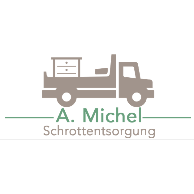 Logo Michel Alfred Schrottentsorgung