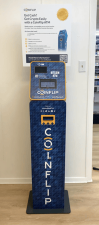 Images CoinFlip Bitcoin ATM - Discount Tobacco & Vape (Huntsville)