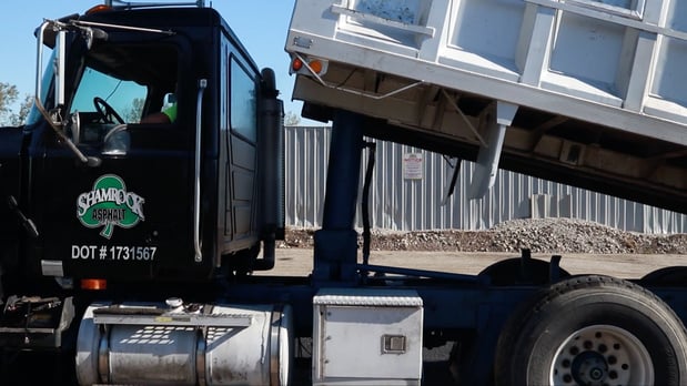 Images Shamrock Asphalt Services, LLC
