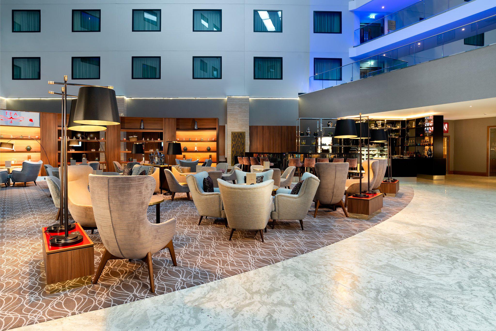 Images Crowne Plaza London Heathrow T4, an IHG Hotel