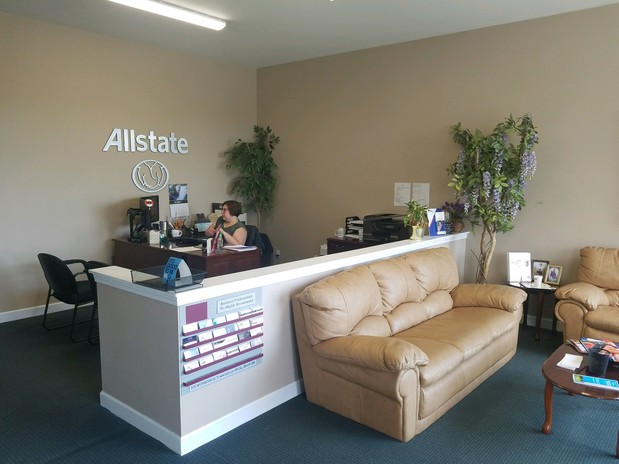 Images Greg Seibenhener: Allstate Insurance