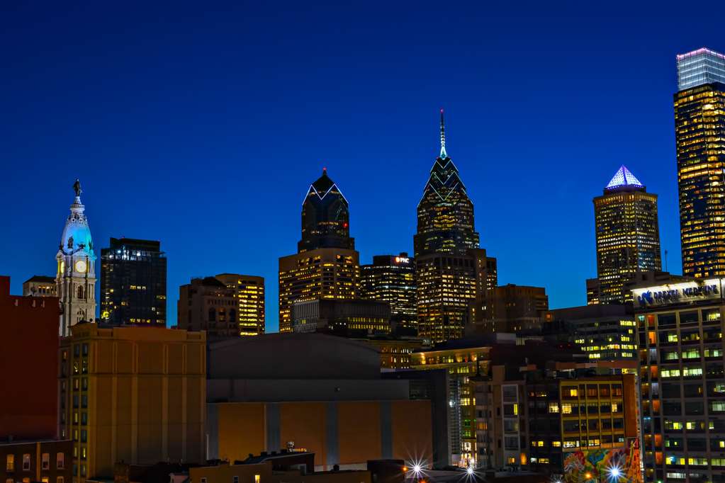 Best Western Plus Philadelphia Convention Center Hotel