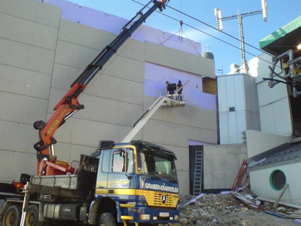 Abschleppdienst und Reparatur Graber Hans, Brennerstraße 5 in Steinach am Brenner