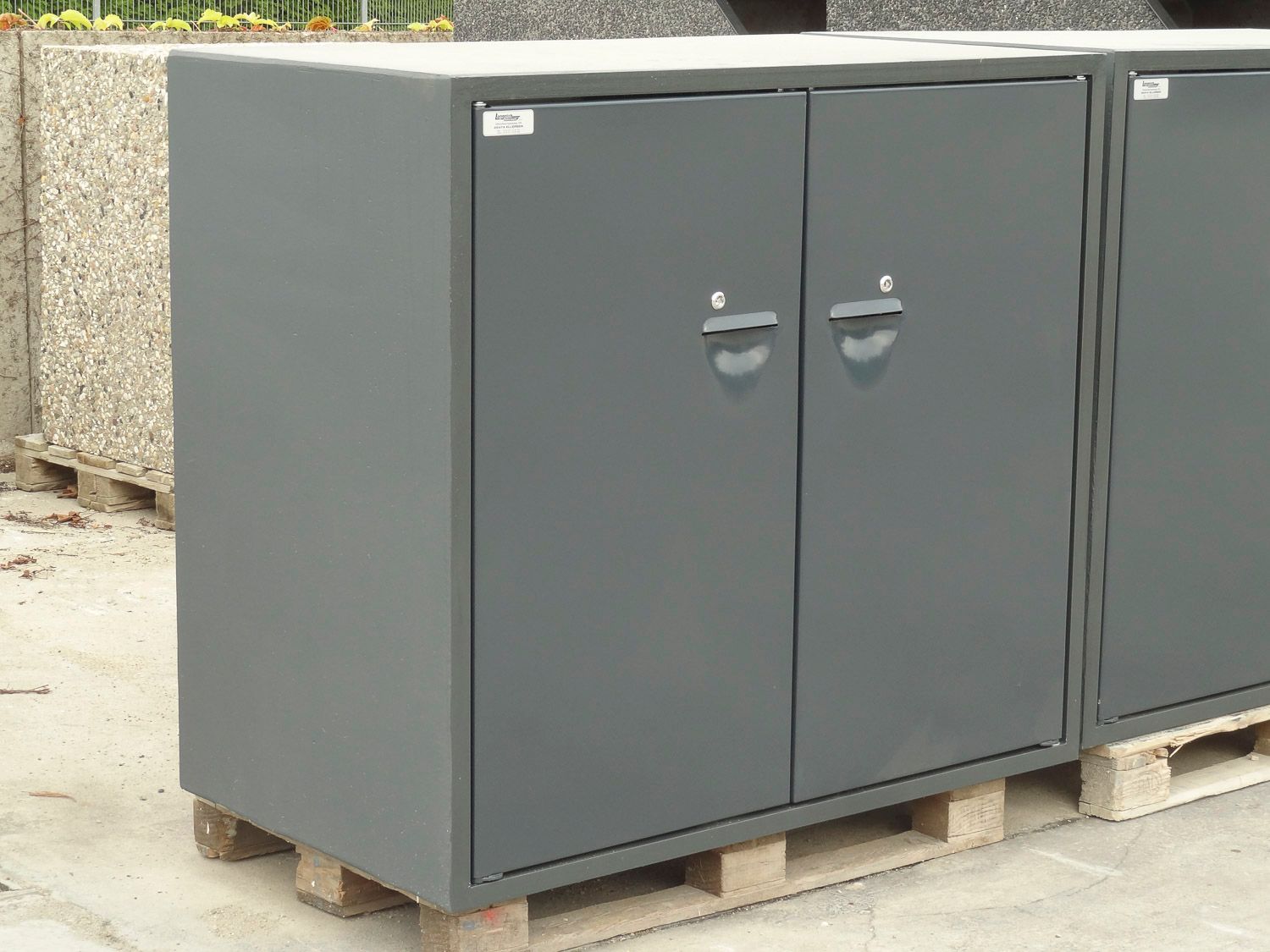 Langeloh Betonwerk GmbH, Moorkampsweg 28 in Ellerbek