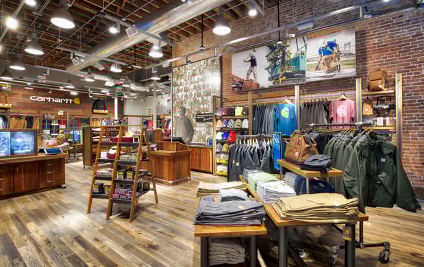 Images Carhartt - Bennett Block