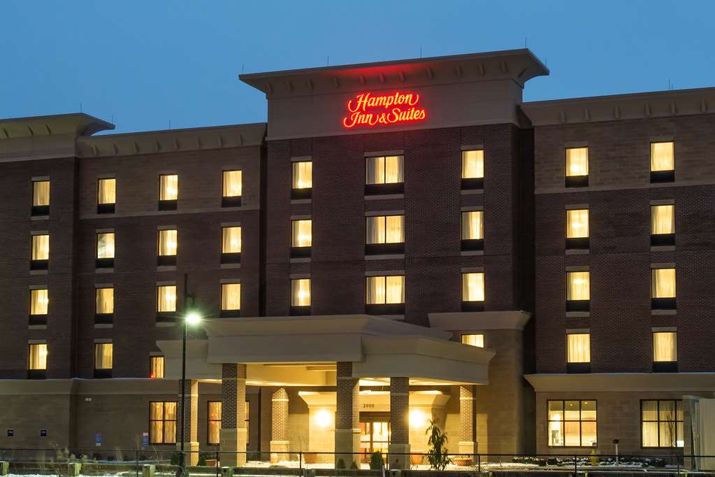 Exterior Hampton Inn & Suites Cincinnati / Kenwood Cincinnati (513)794-0700