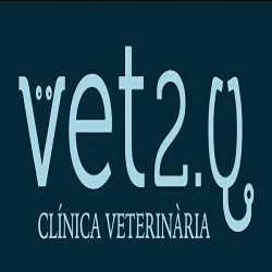 Clinica Veterinària Vet 2.0. Logo
