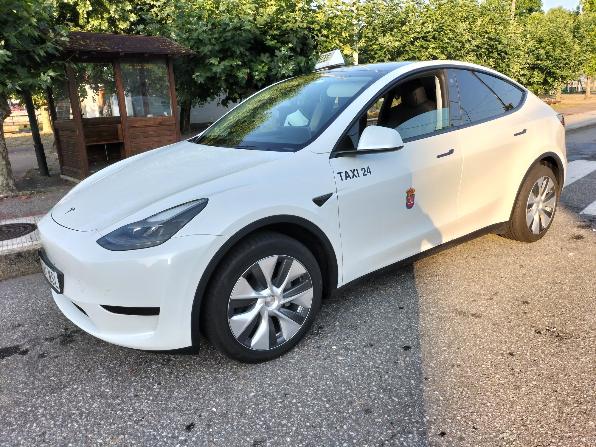 Images Taxi Suso Nigran