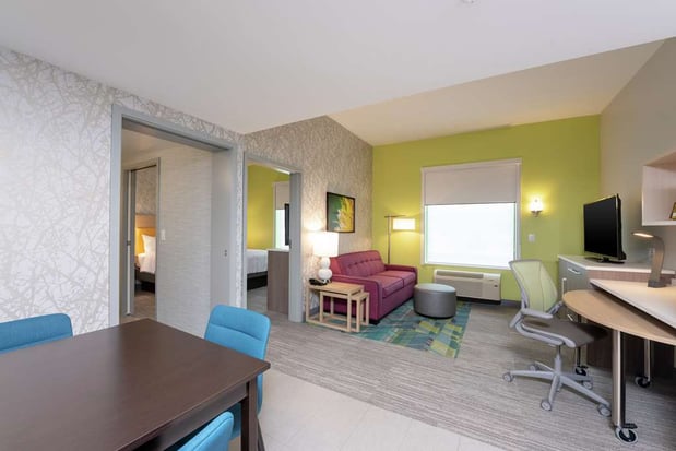 Images Home2 Suites by Hilton Indianapolis Airport