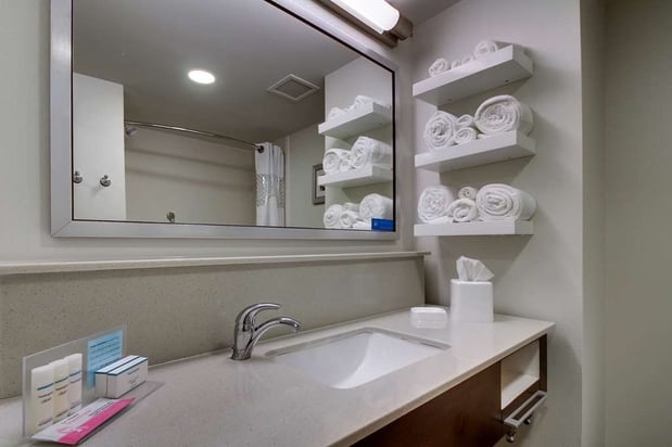 Images Hampton Inn & Suites Cordele