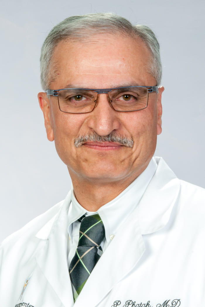 Dr. Pradyumna D. Phatak, MD Rochester, NY Critical Care Specialist
