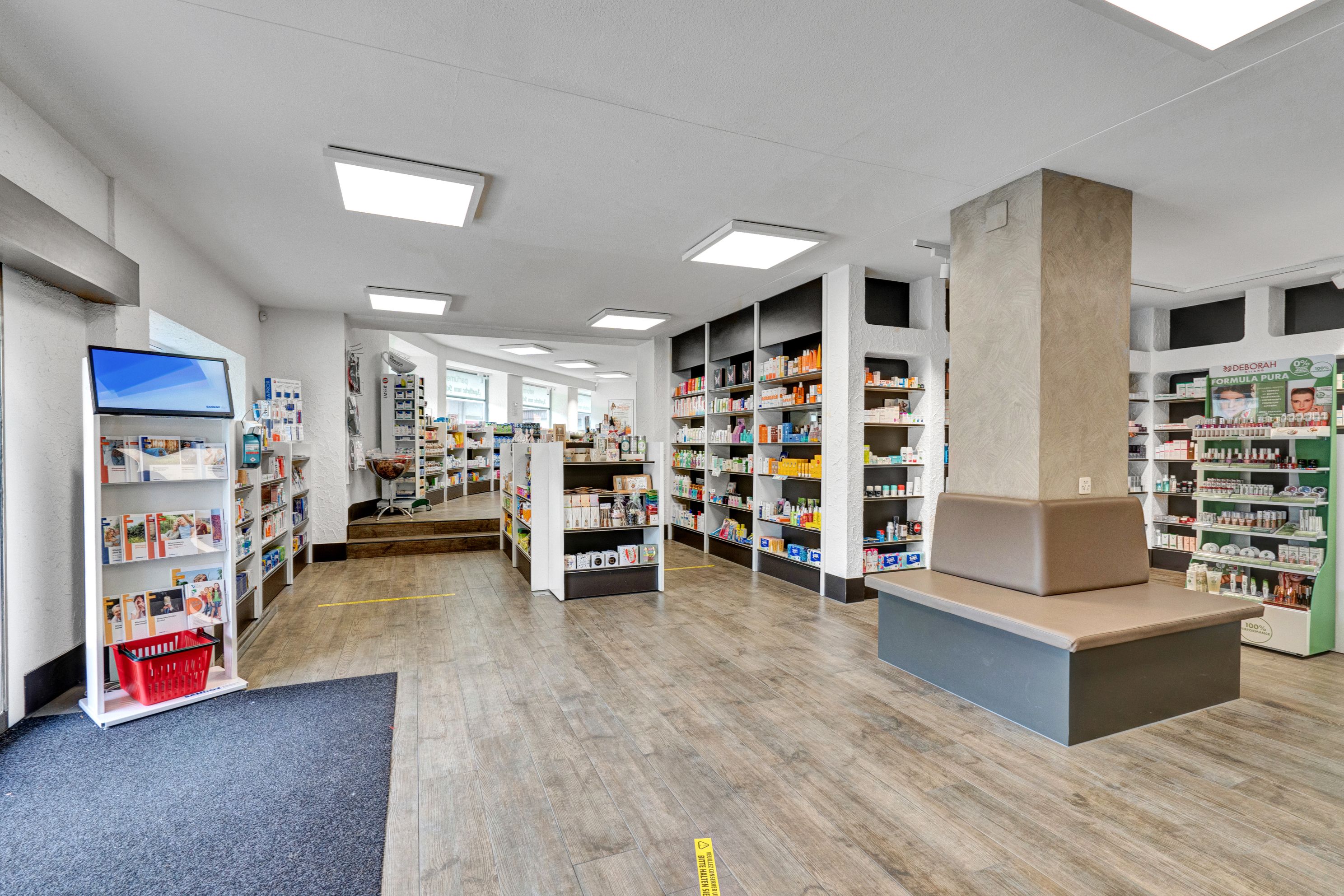 Bilder Apotheke zum Schwefelbad