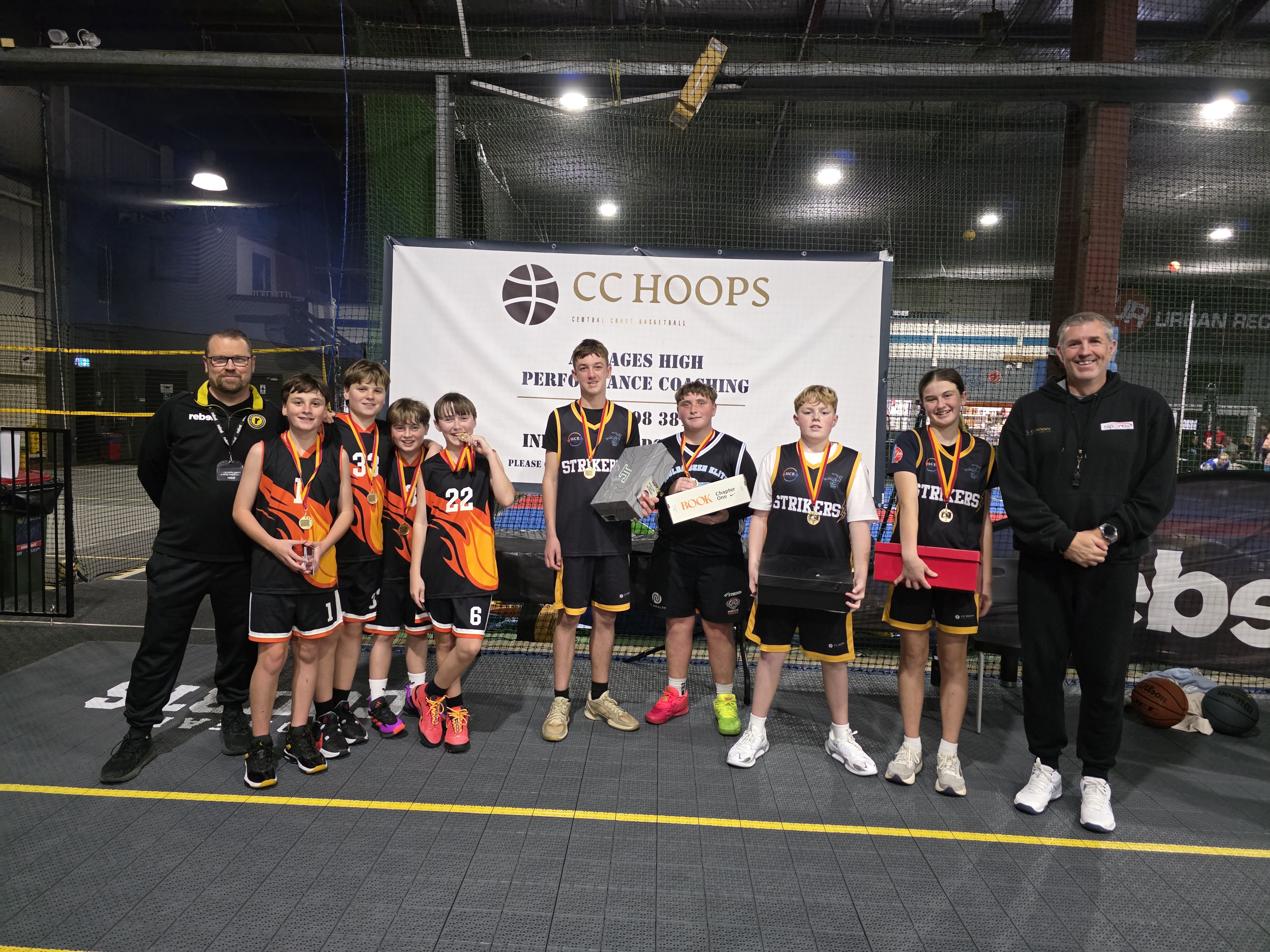 Images CC Hoops Basketball Central Coast