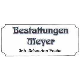 Logo von Bestattungen Meyer Sebastian Pache