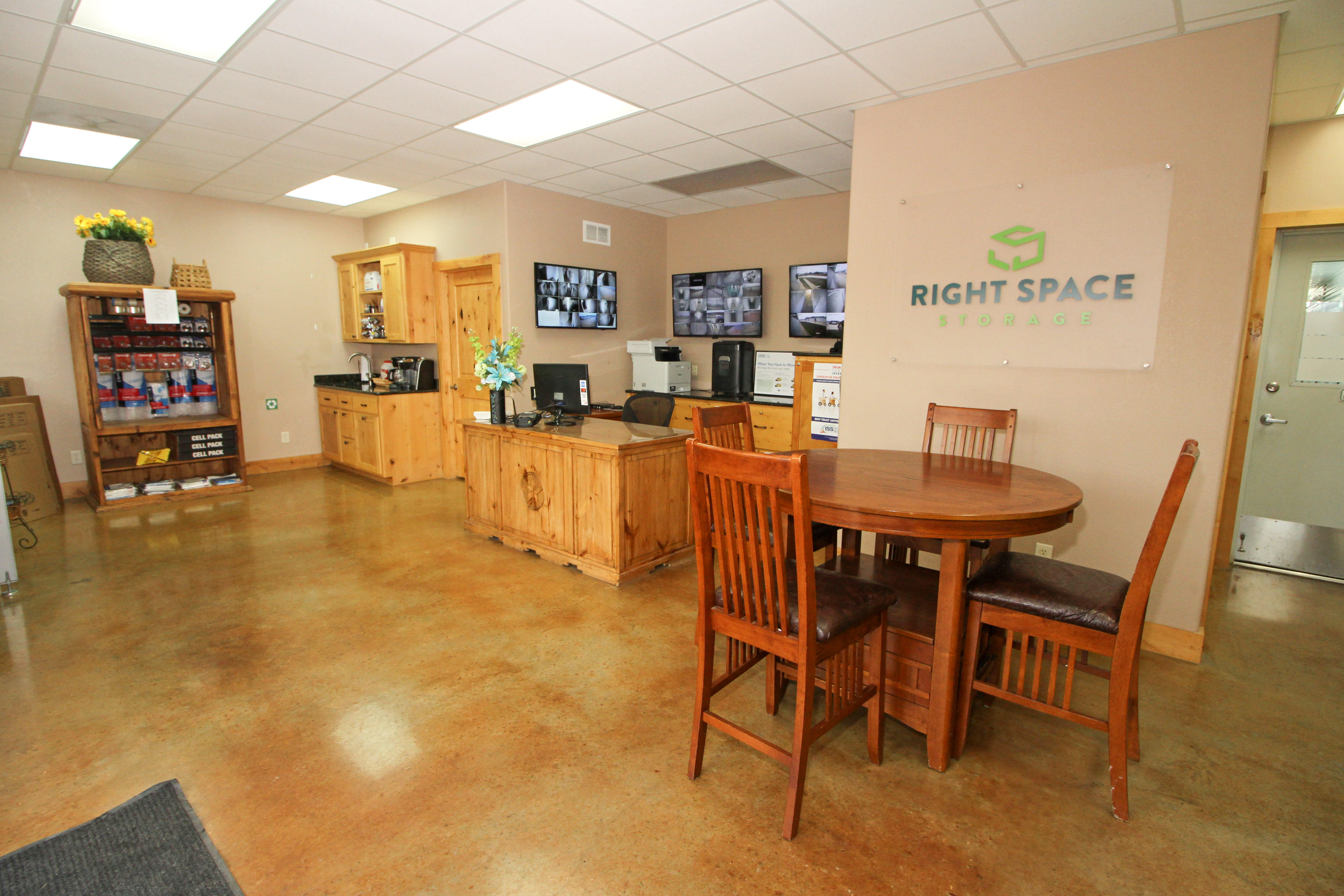 RightSpace Storage Photo