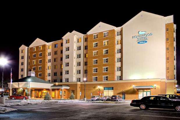 Images Homewood Suites by Hilton East Rutherford - Meadowlands, NJ