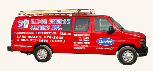 Images Ridge Energy Savers Inc.