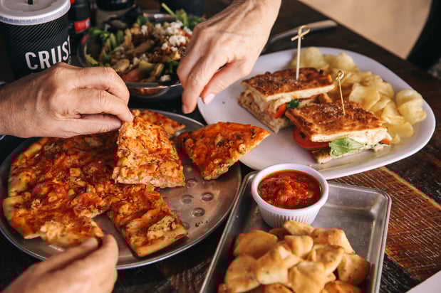 Images Crust Pizza Co. - Baton Rouge