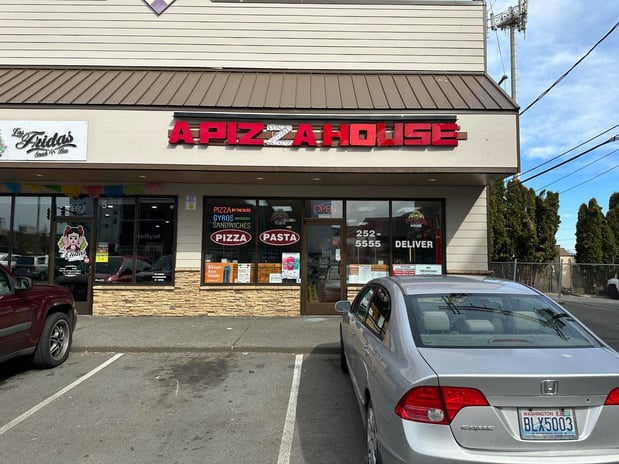 Images CoinFlip Bitcoin ATM - A Pizza House (Everett)