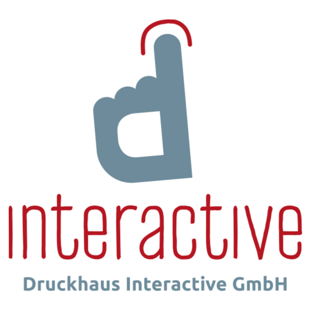 Druckhaus Interactive GmbH in Weil am Rhein - Logo