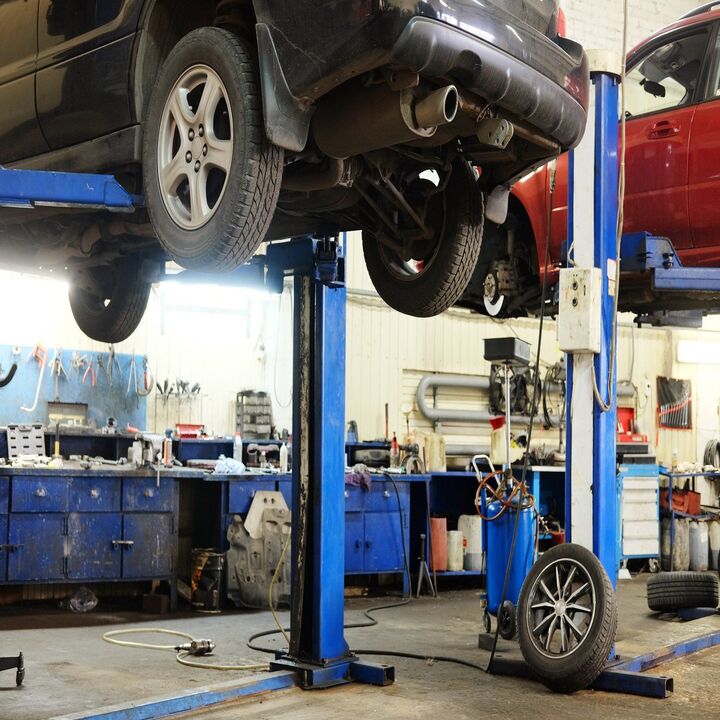 Images Premier Collision Repair