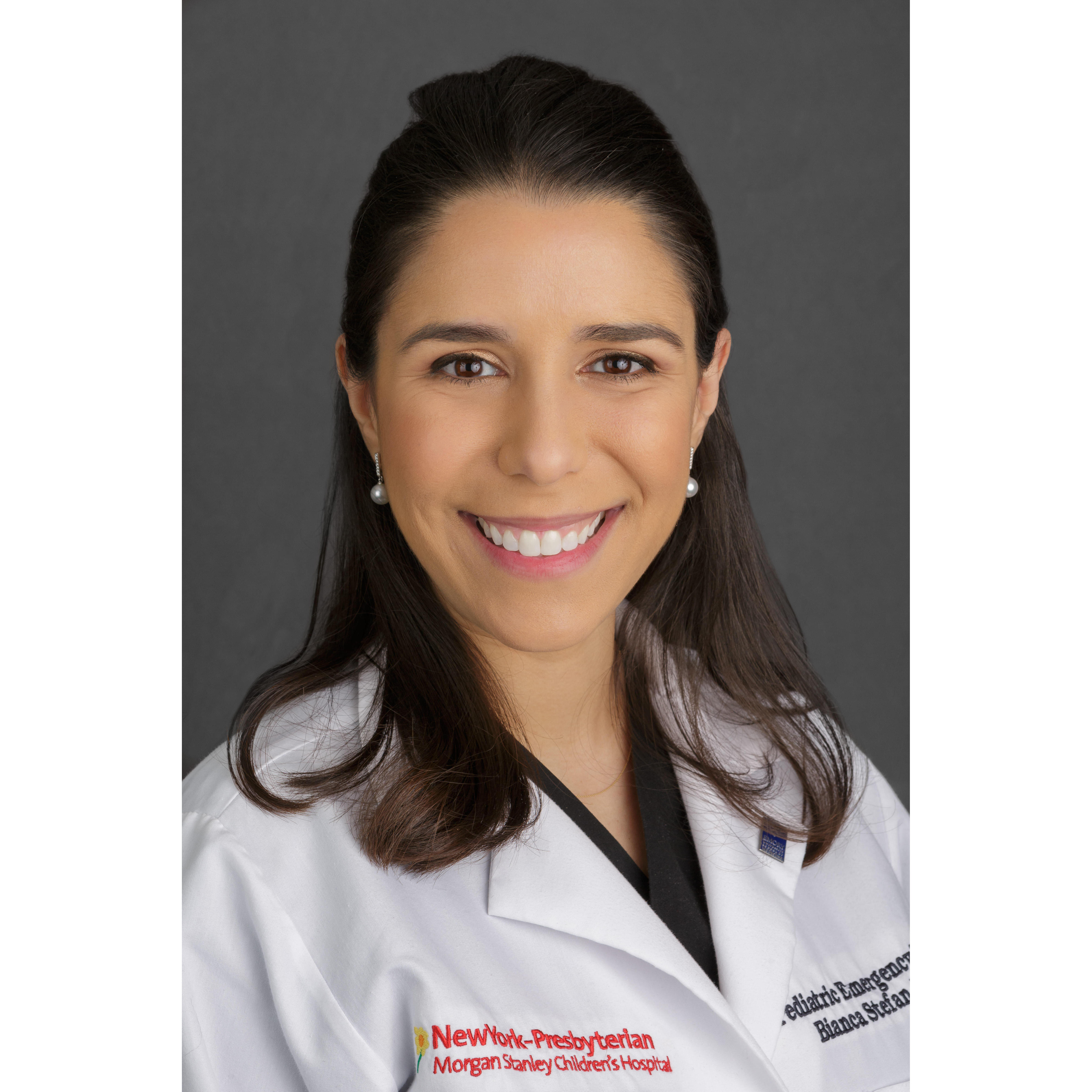 Dr. Bianca Rosa Stefan, MD