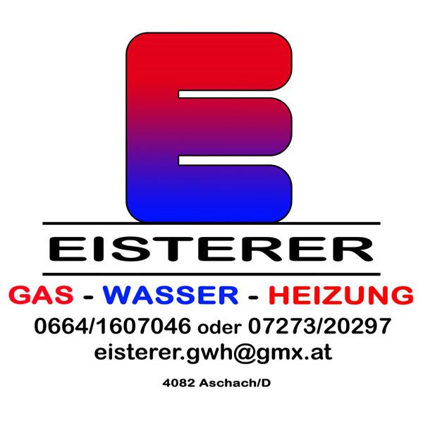 Eisterer Oliver - Installation Gas-Wasser-Heizung Logo