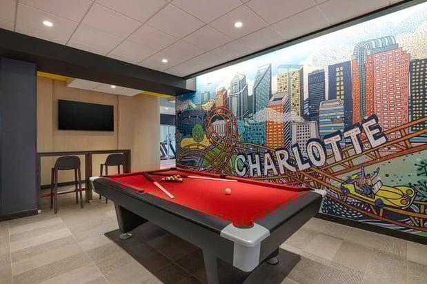 Images Tru by Hilton Charlotte Tyvola I-77