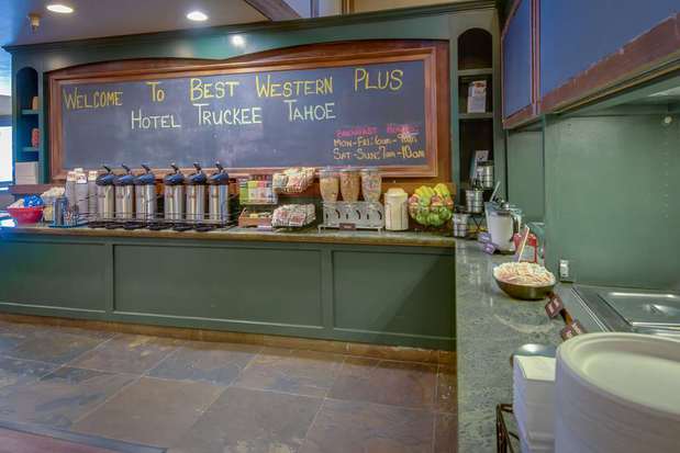 Images Best Western Plus Truckee-Tahoe Hotel