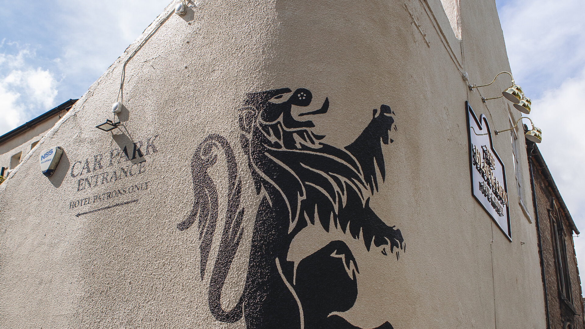 Images Black Lion Hotel