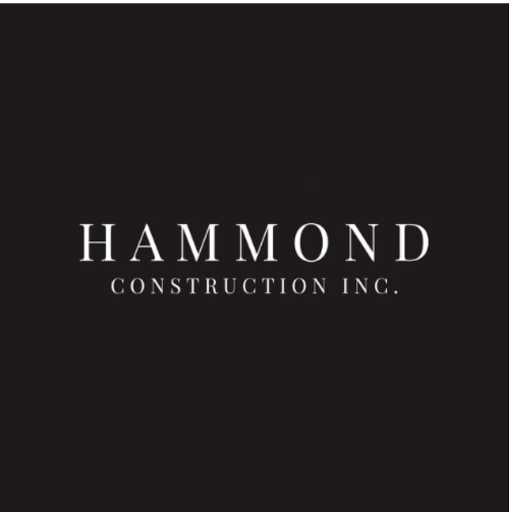 Hammond Construction Logo