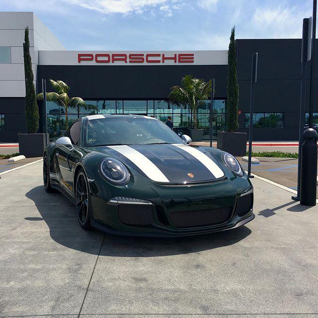 PORSCHE Service - HOUSE Automotive Independent Photo