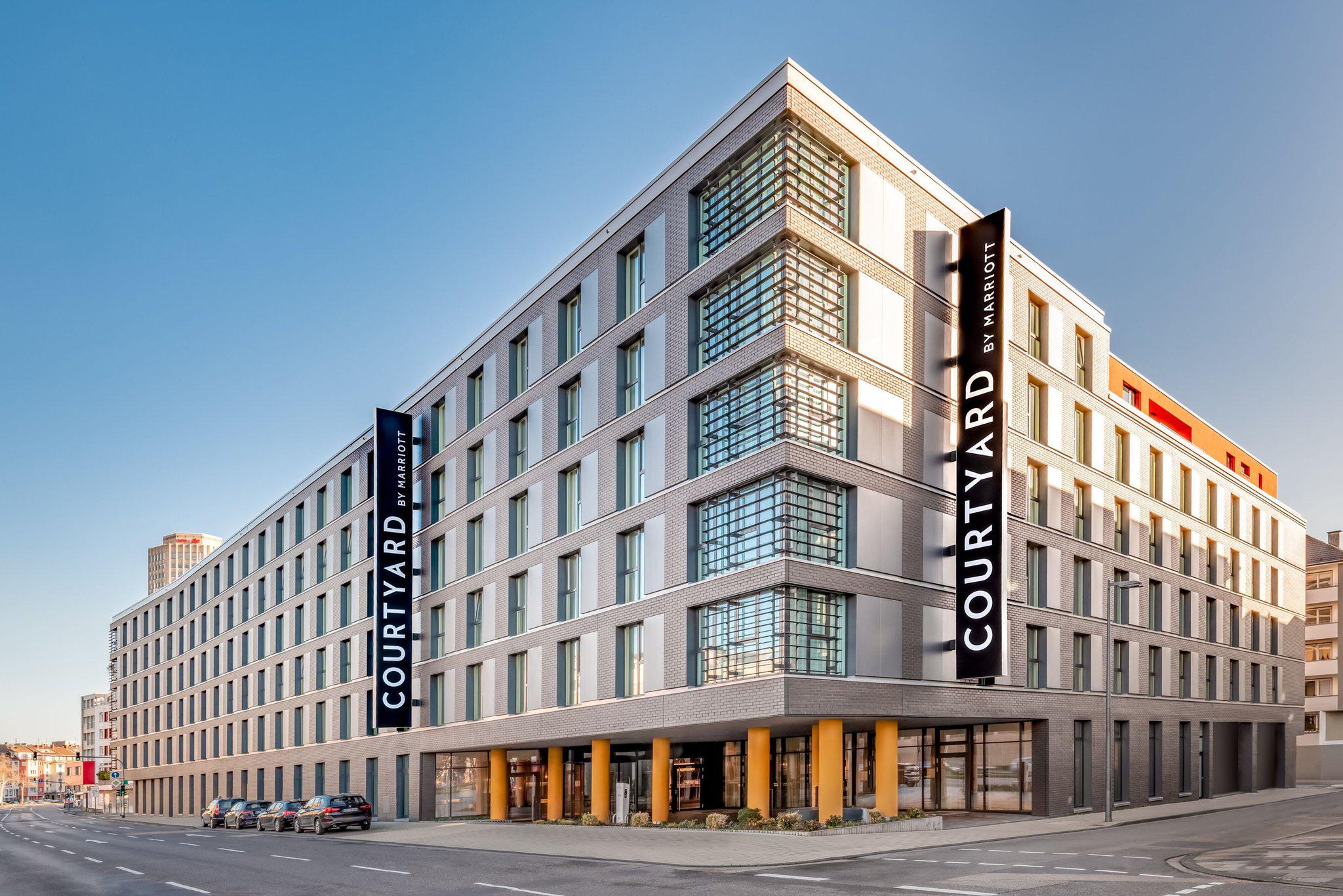Courtyard by Marriott Cologne, Dagobertstrasse 23 in Cologne