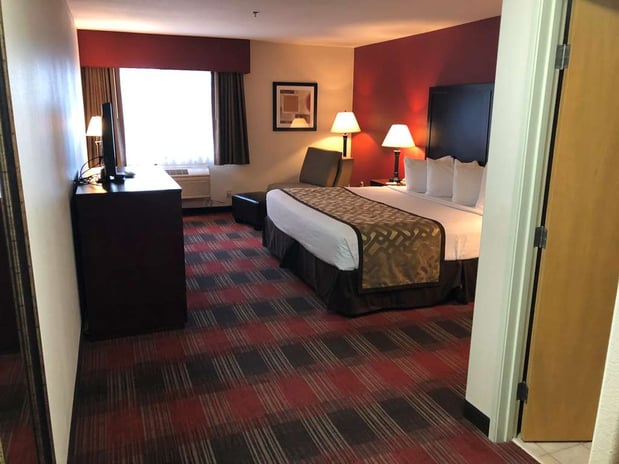 Images Best Western Dallas Inn & Suites