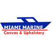 MIAMI MARINE CANVAS & UPHOLSTERY Logo