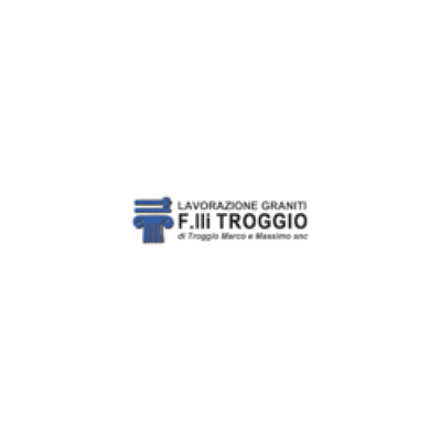 Troggio Graniti Logo