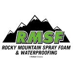 Rocky Mountain Spray Foam & Waterproofing Logo
